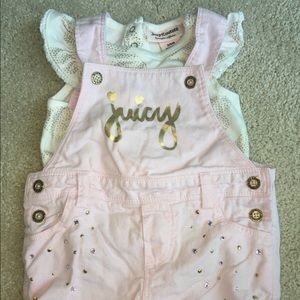 Juicy couture set